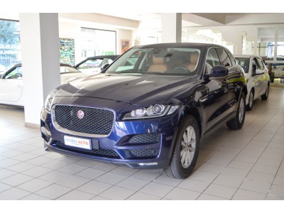 Jaguar F-Pace 2.0 D AWD Auto Prestige